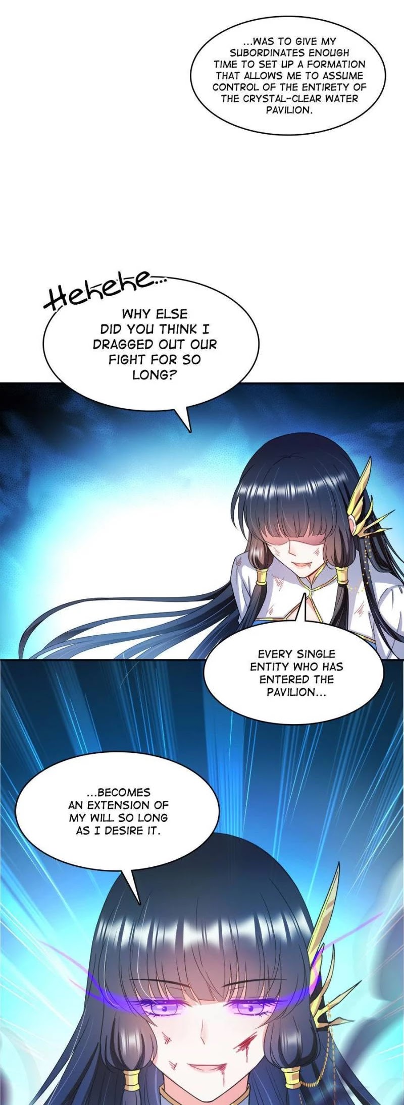 Cultivation Chat Group Chapter 415 page 21 - Chapter 415
