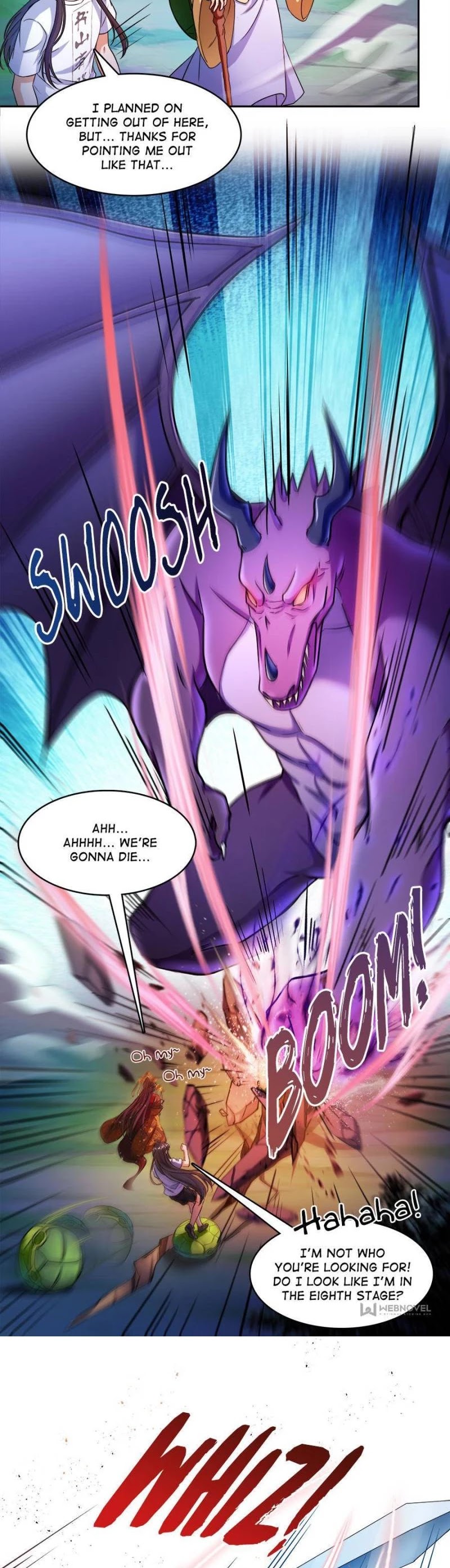 Cultivation Chat Group Chapter 415 page 3 - Chapter 415