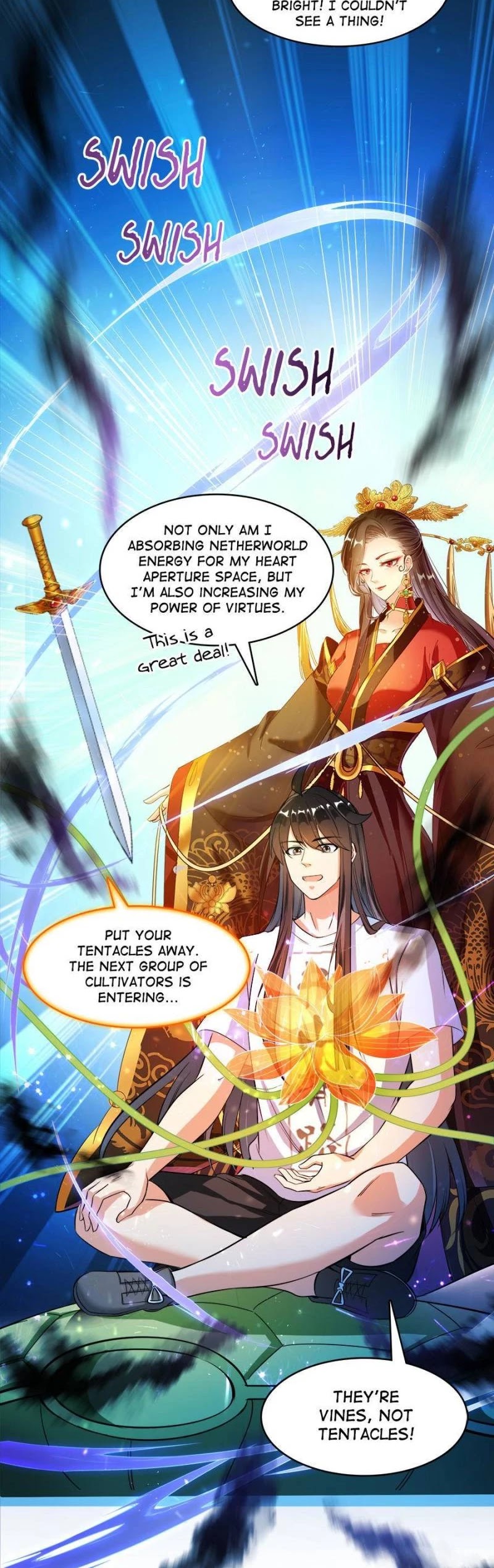 Cultivation Chat Group Chapter 415 page 8 - Chapter 415
