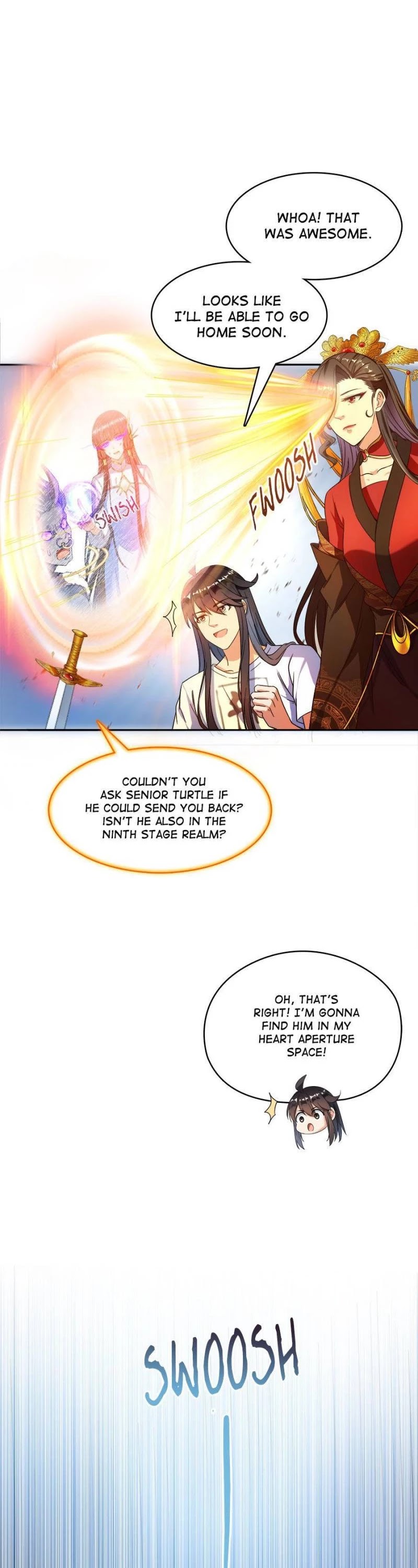 Cultivation Chat Group Chapter 416 page 1 - Chapter 416