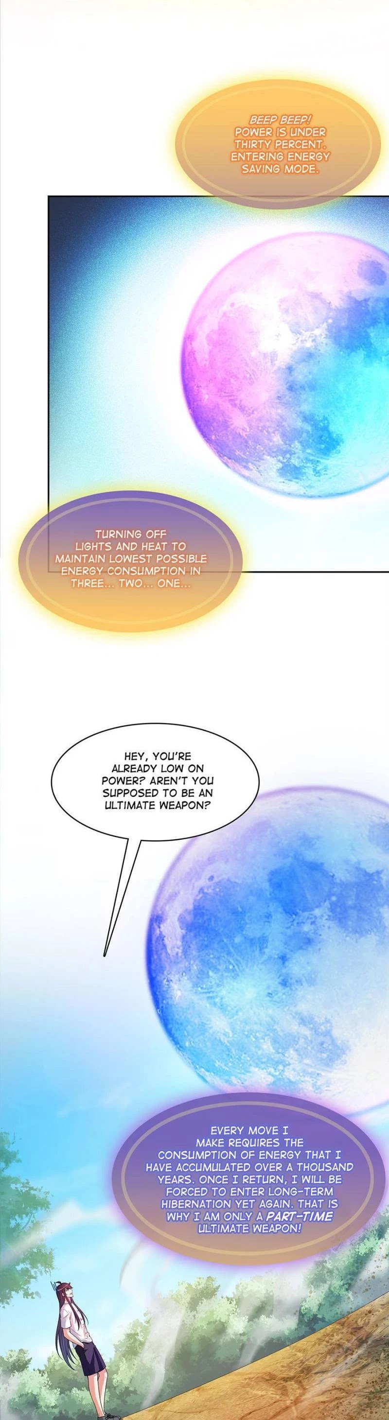 Cultivation Chat Group Chapter 416 page 12 - Chapter 416
