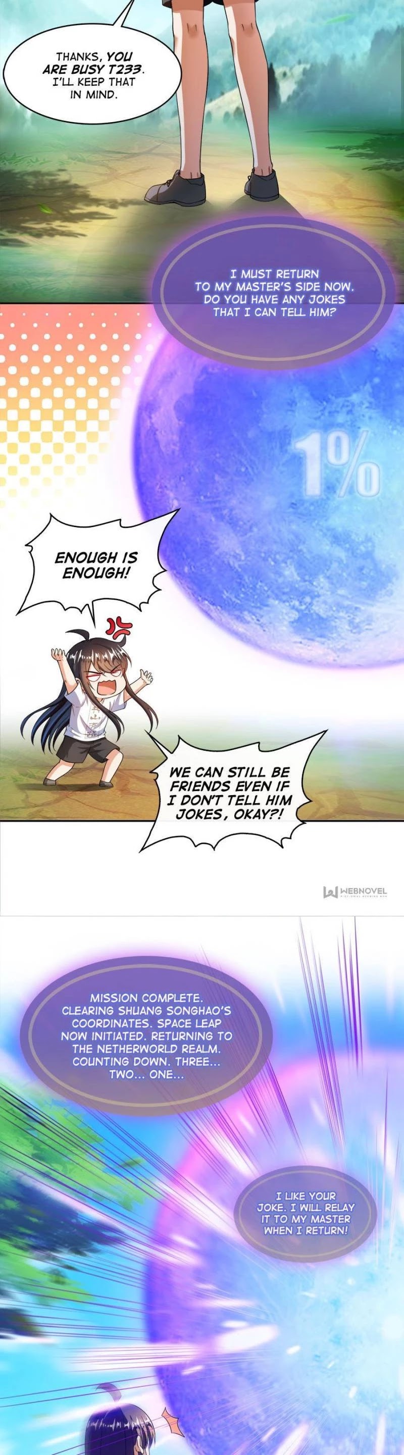 Cultivation Chat Group Chapter 416 page 16 - Chapter 416