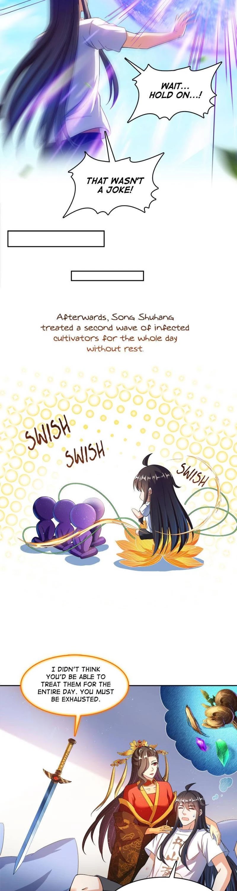 Cultivation Chat Group Chapter 416 page 17 - Chapter 416