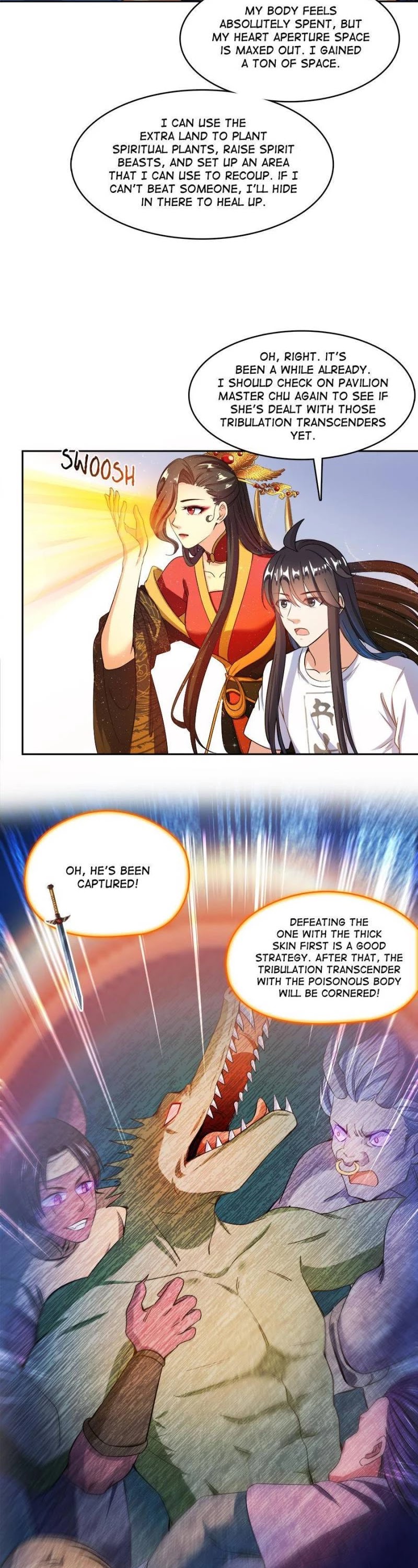 Cultivation Chat Group Chapter 416 page 18 - Chapter 416