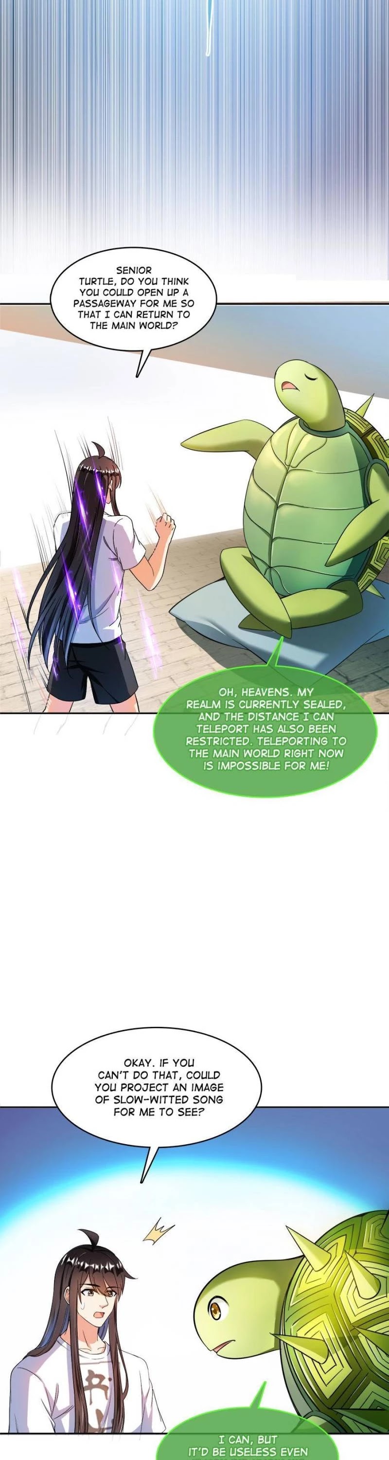 Cultivation Chat Group Chapter 416 page 2 - Chapter 416