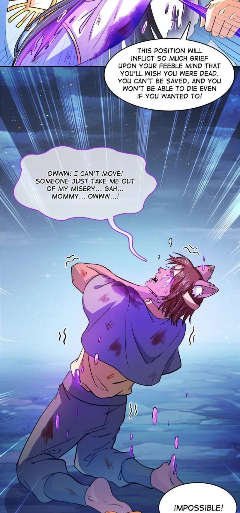 Cultivation Chat Group Chapter 416 page 21 - Chapter 416