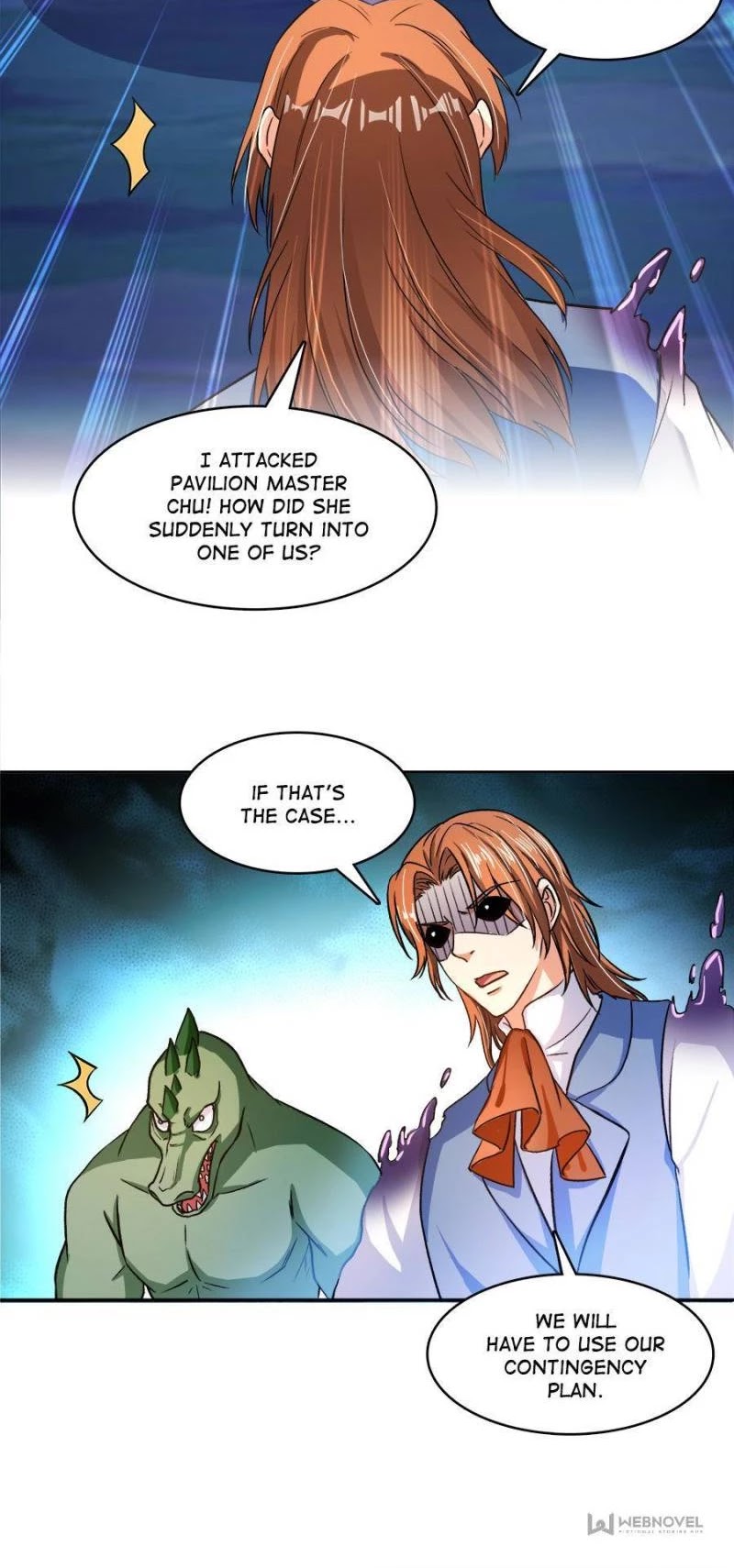 Cultivation Chat Group Chapter 416 page 22 - Chapter 416