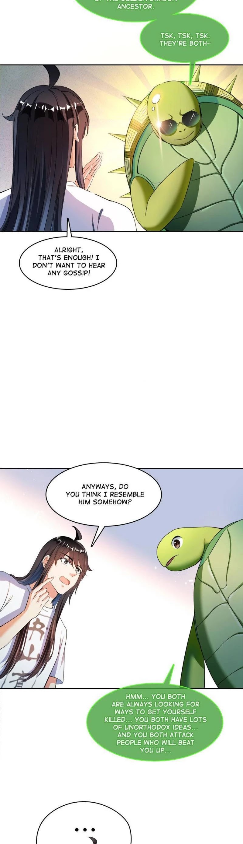 Cultivation Chat Group Chapter 416 page 4 - Chapter 416