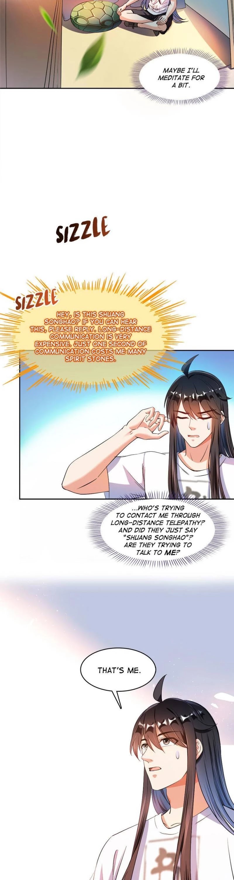 Cultivation Chat Group Chapter 416 page 6 - Chapter 416
