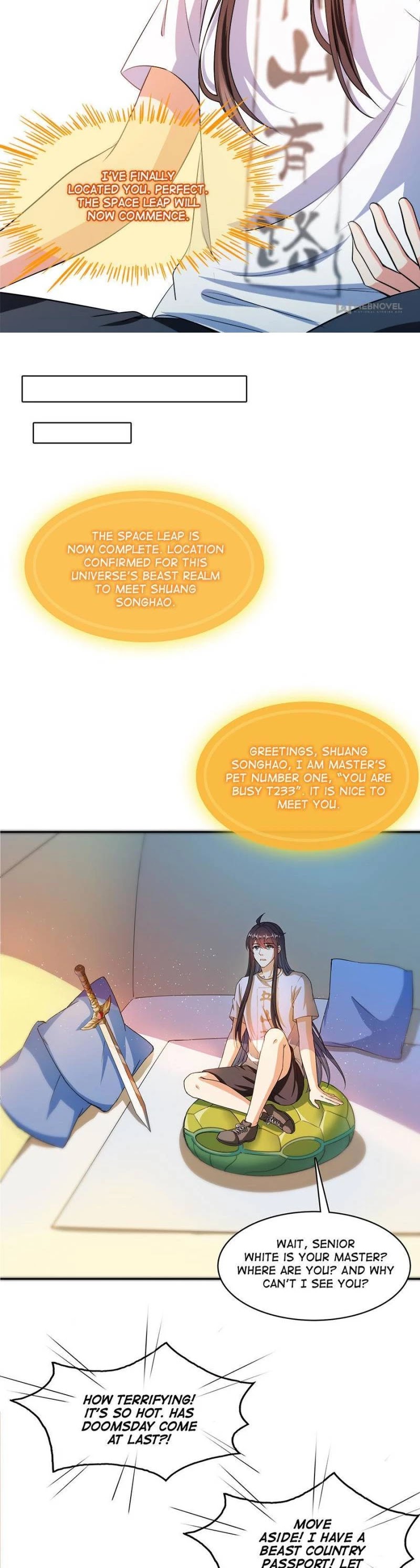 Cultivation Chat Group Chapter 416 page 7 - Chapter 416