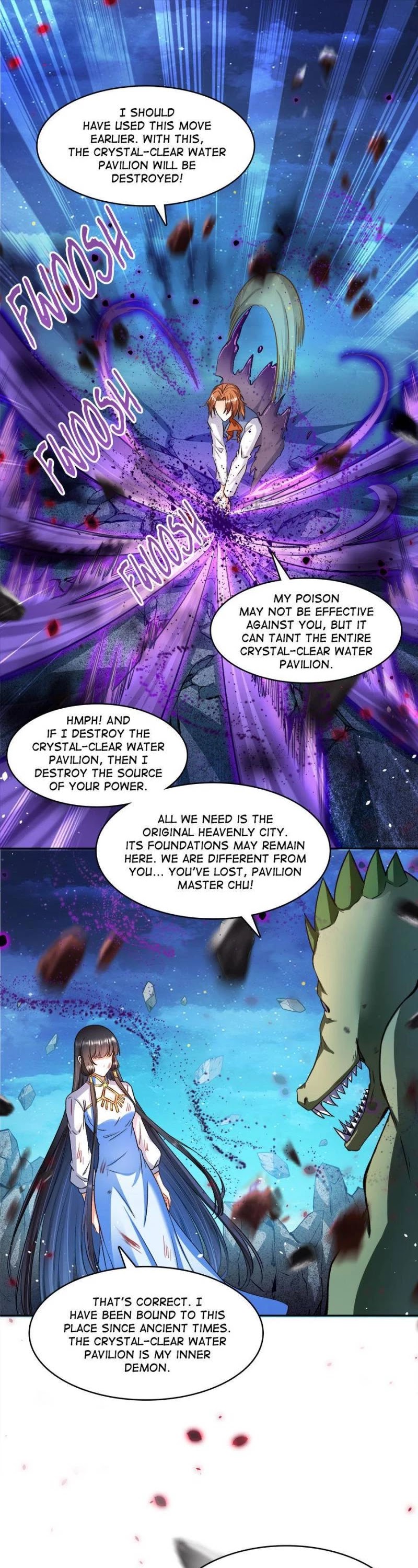 Cultivation Chat Group Chapter 417 page 1 - Chapter 417
