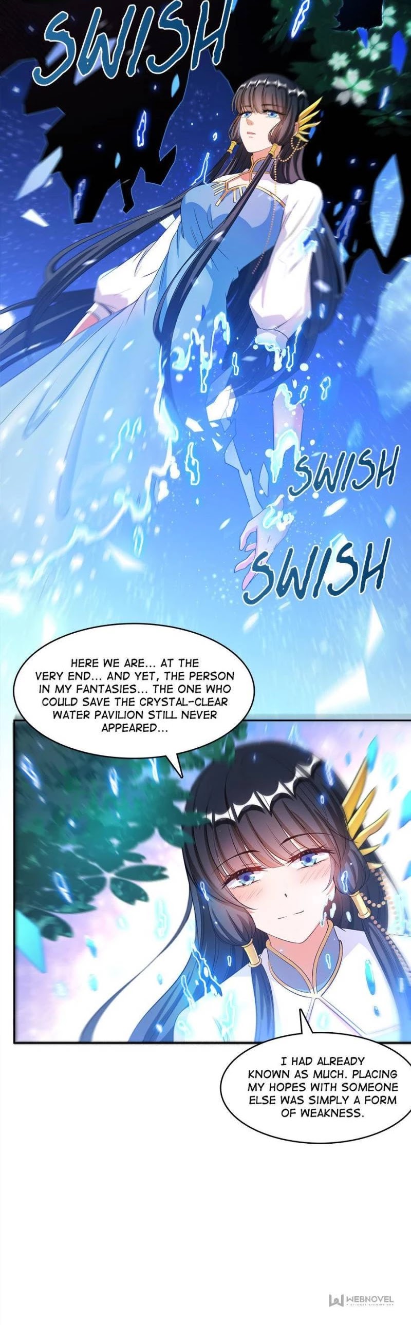 Cultivation Chat Group Chapter 417 page 12 - Chapter 417