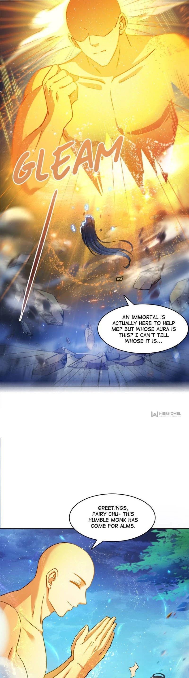 Cultivation Chat Group Chapter 417 page 16 - Chapter 417