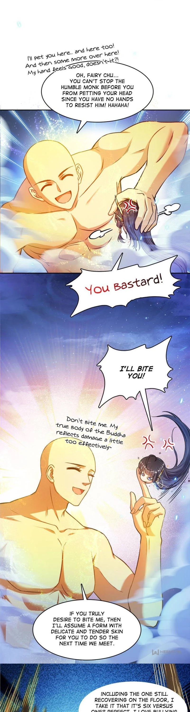 Cultivation Chat Group Chapter 417 page 18 - Chapter 417