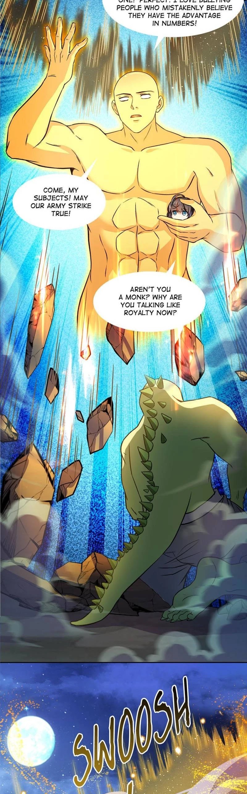 Cultivation Chat Group Chapter 417 page 19 - Chapter 417