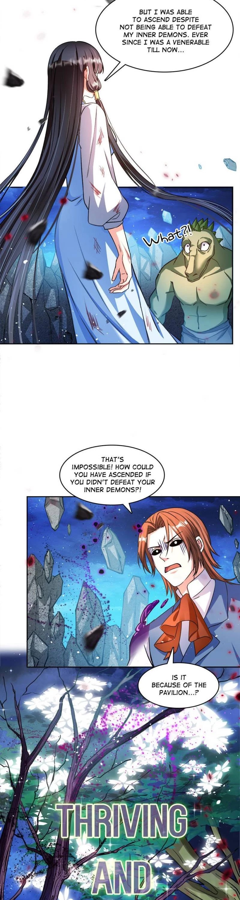 Cultivation Chat Group Chapter 417 page 2 - Chapter 417