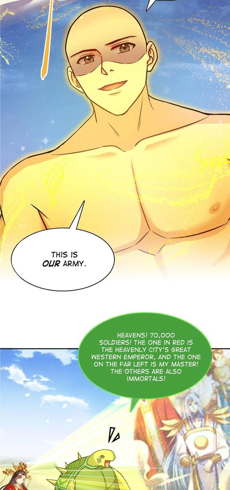 Cultivation Chat Group Chapter 417 page 21 - Chapter 417
