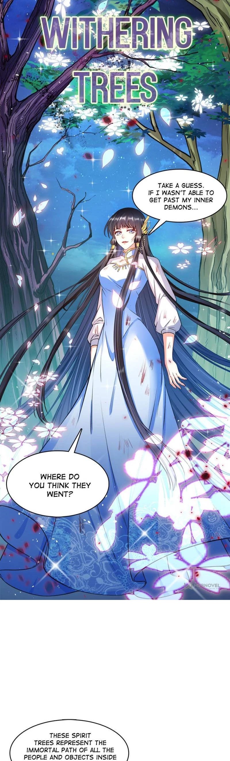 Cultivation Chat Group Chapter 417 page 3 - Chapter 417