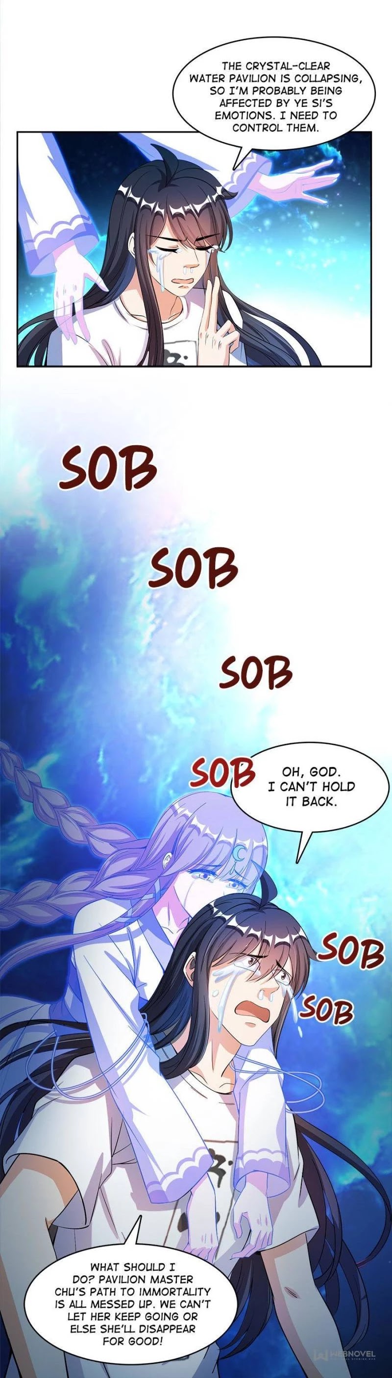 Cultivation Chat Group Chapter 417 page 8 - Chapter 417