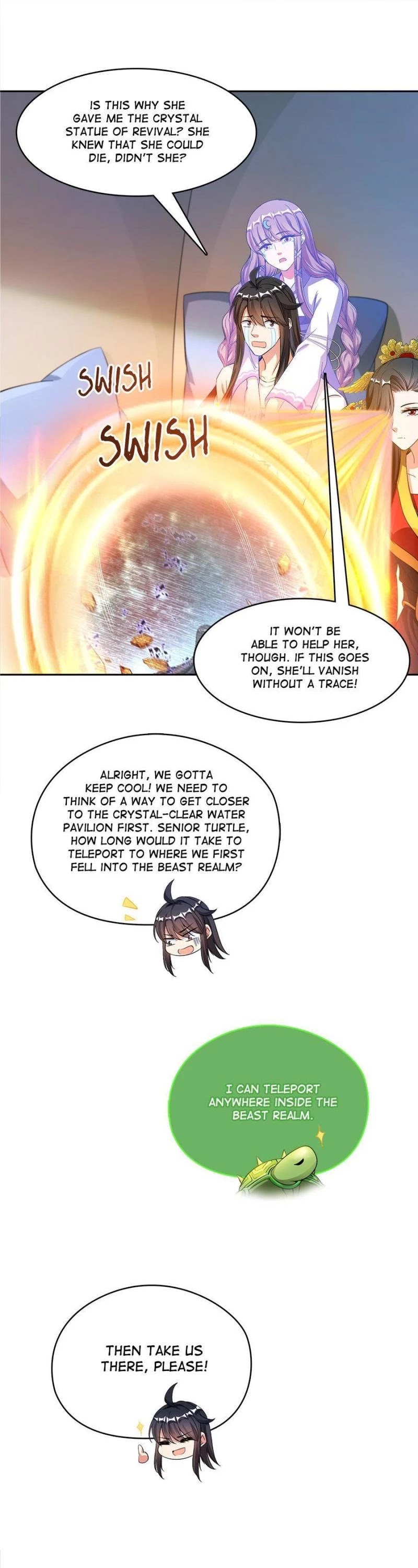 Cultivation Chat Group Chapter 417 page 9 - Chapter 417