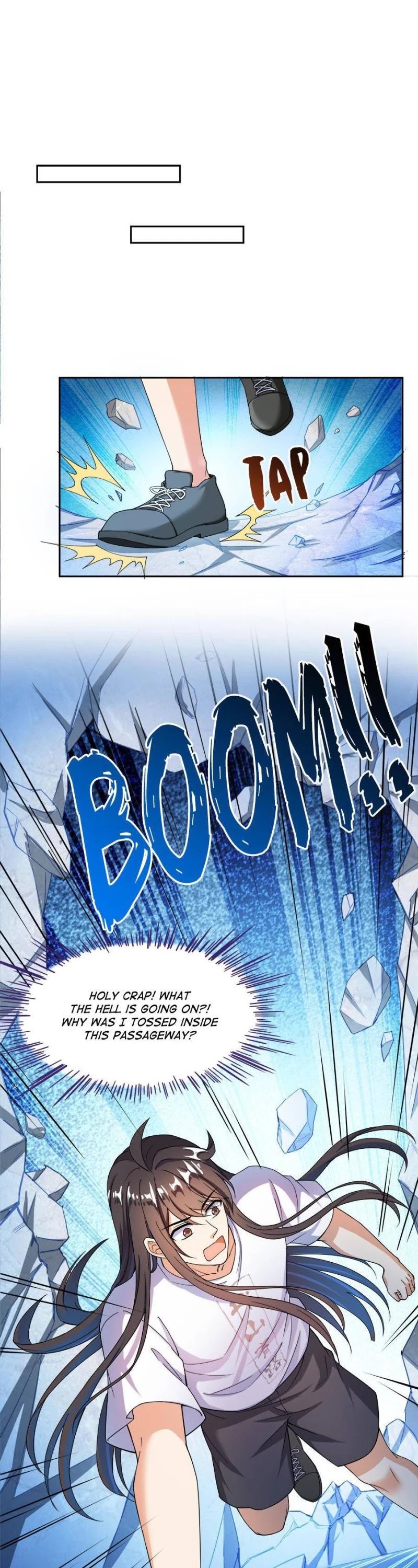 Cultivation Chat Group Chapter 418 page 1 - Chapter 418
