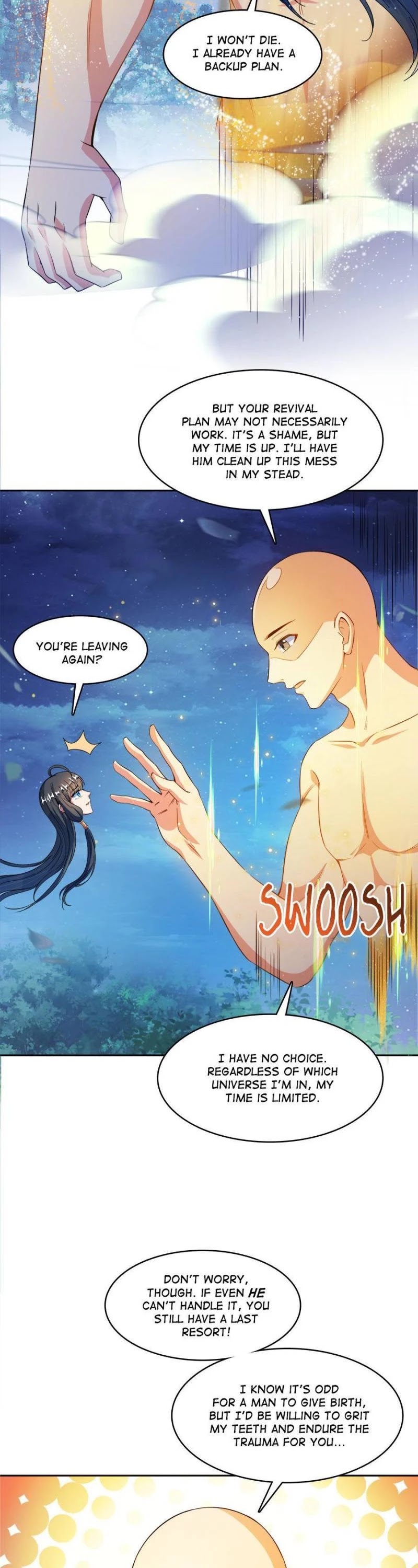 Cultivation Chat Group Chapter 418 page 10 - Chapter 418