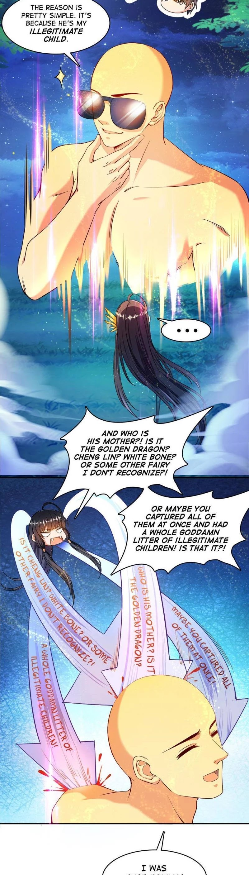 Cultivation Chat Group Chapter 418 page 12 - Chapter 418