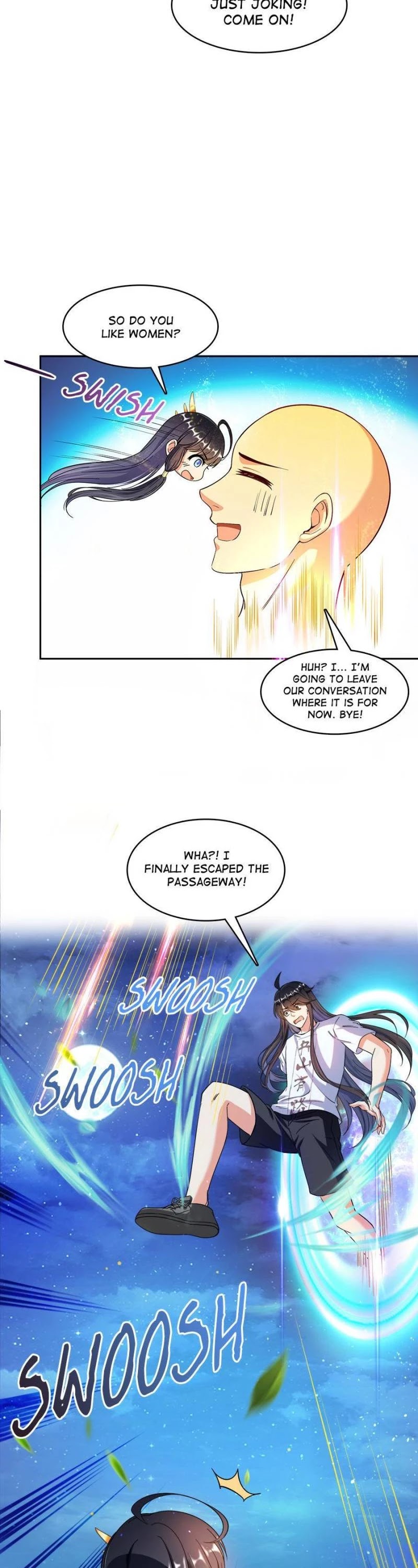 Cultivation Chat Group Chapter 418 page 13 - Chapter 418