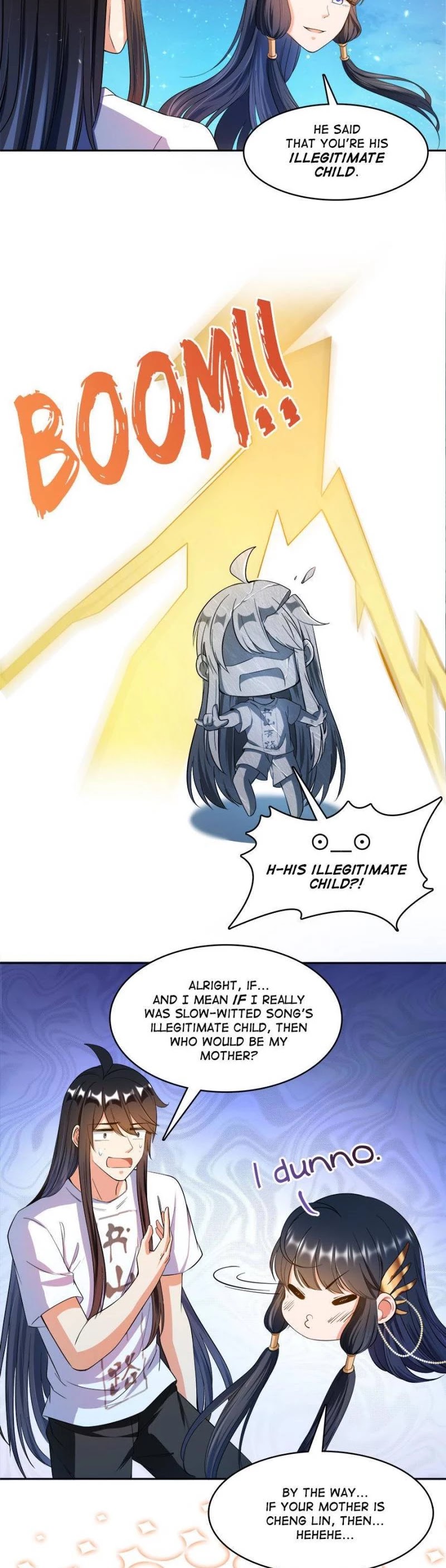 Cultivation Chat Group Chapter 418 page 15 - Chapter 418