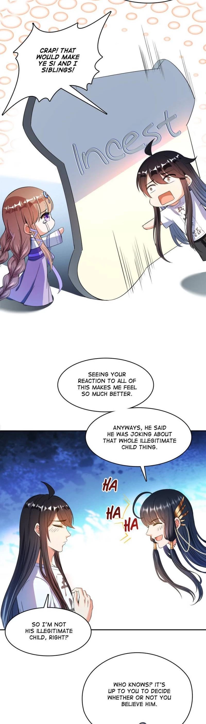 Cultivation Chat Group Chapter 418 page 16 - Chapter 418