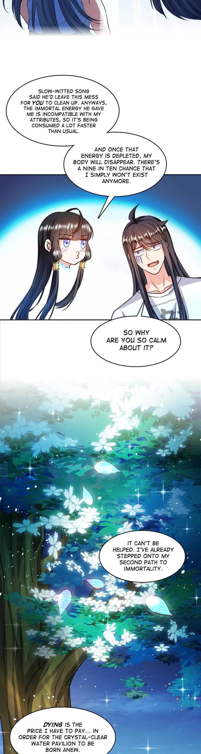 Cultivation Chat Group Chapter 418 page 18 - Chapter 418