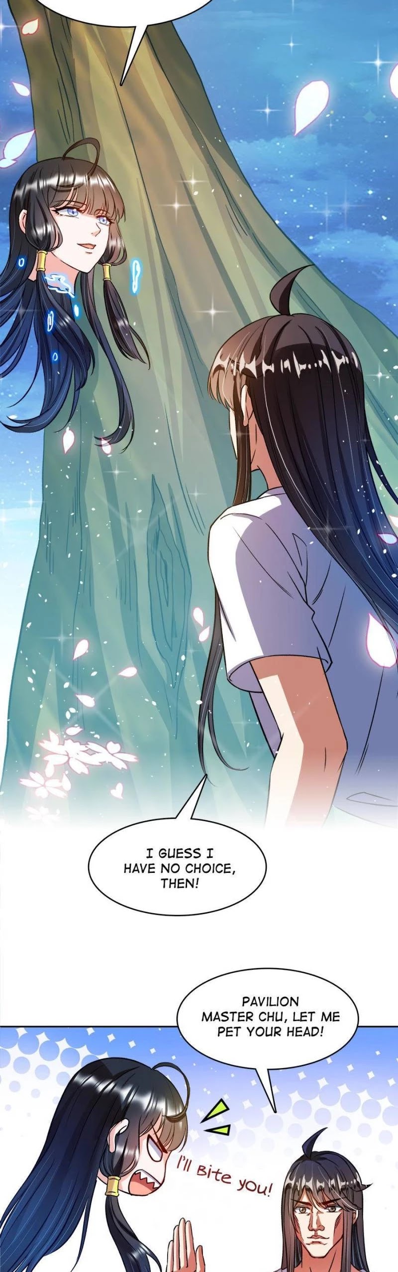 Cultivation Chat Group Chapter 418 page 19 - Chapter 418