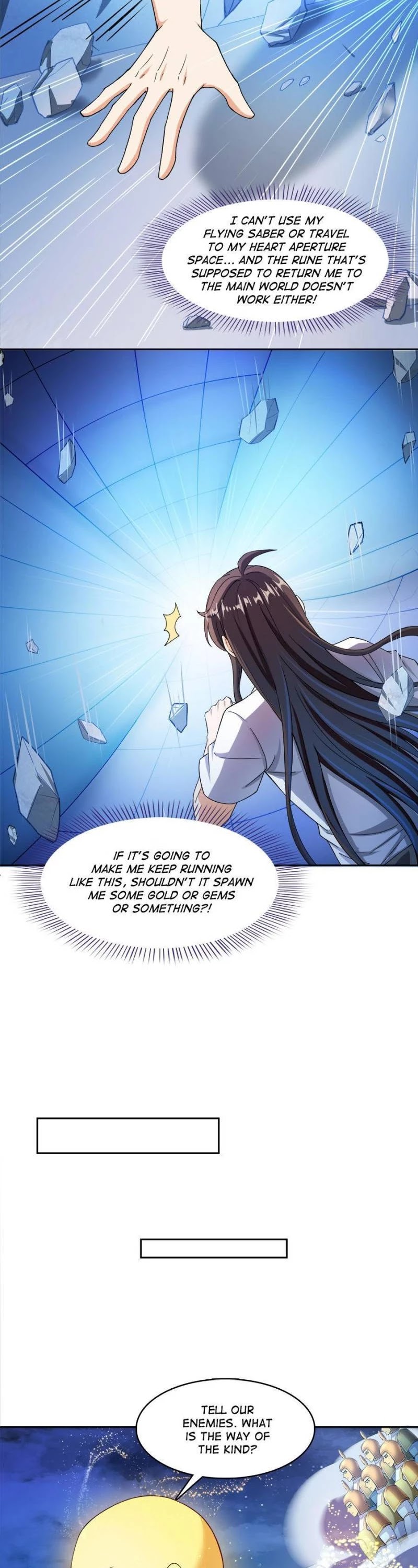 Cultivation Chat Group Chapter 418 page 2 - Chapter 418