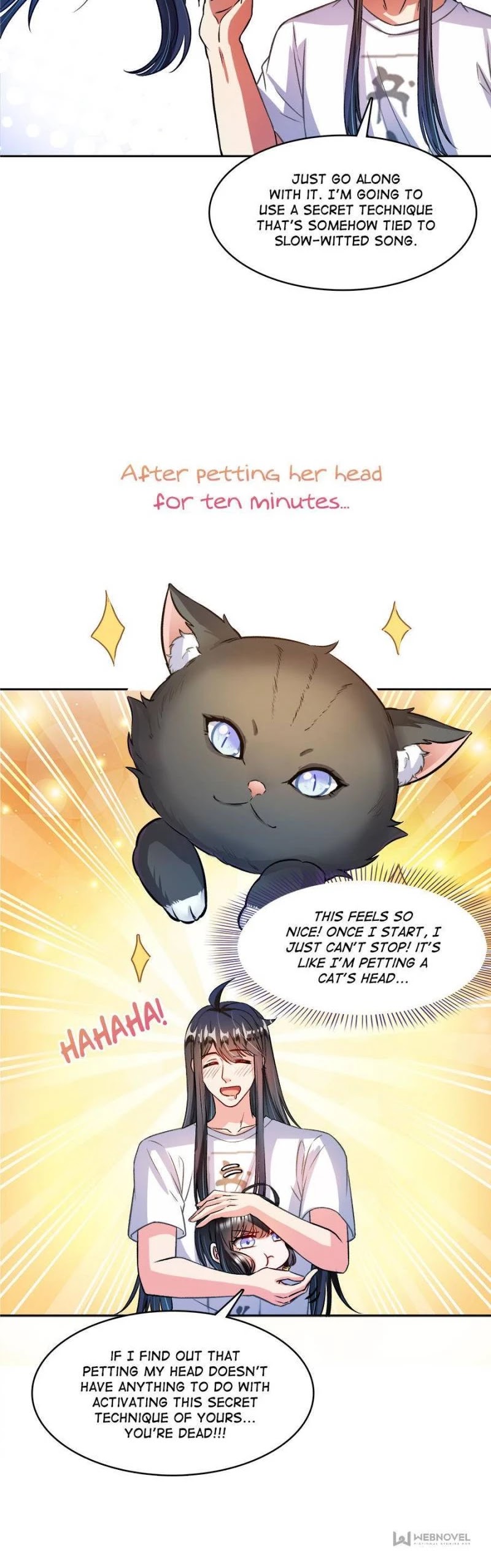 Cultivation Chat Group Chapter 418 page 20 - Chapter 418