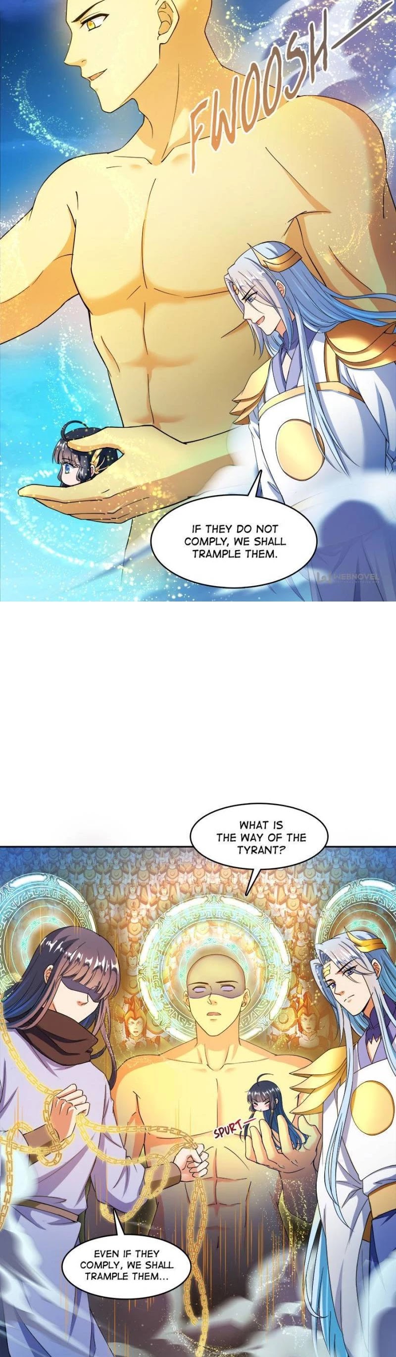 Cultivation Chat Group Chapter 418 page 3 - Chapter 418