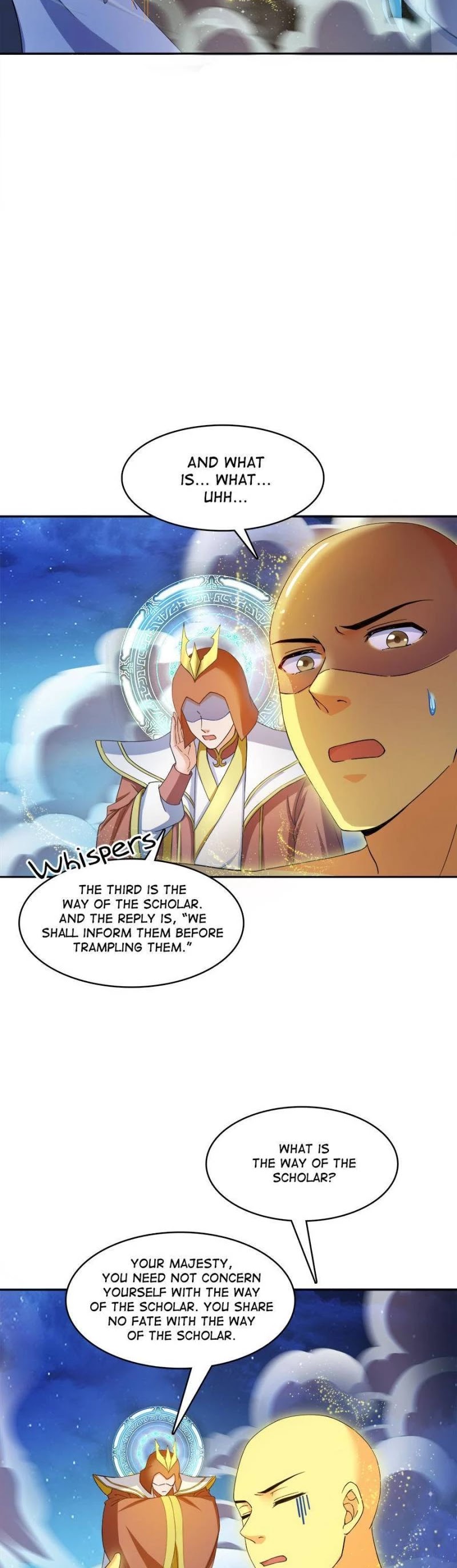 Cultivation Chat Group Chapter 418 page 4 - Chapter 418