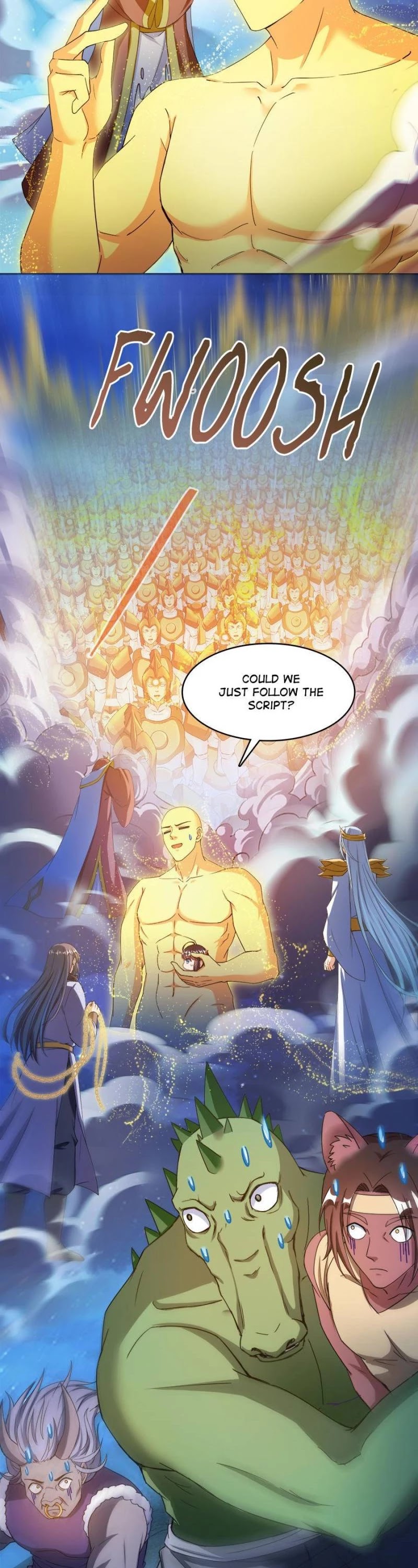 Cultivation Chat Group Chapter 418 page 5 - Chapter 418