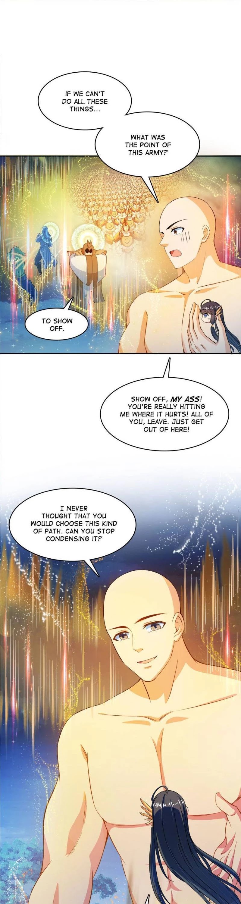 Cultivation Chat Group Chapter 418 page 9 - Chapter 418