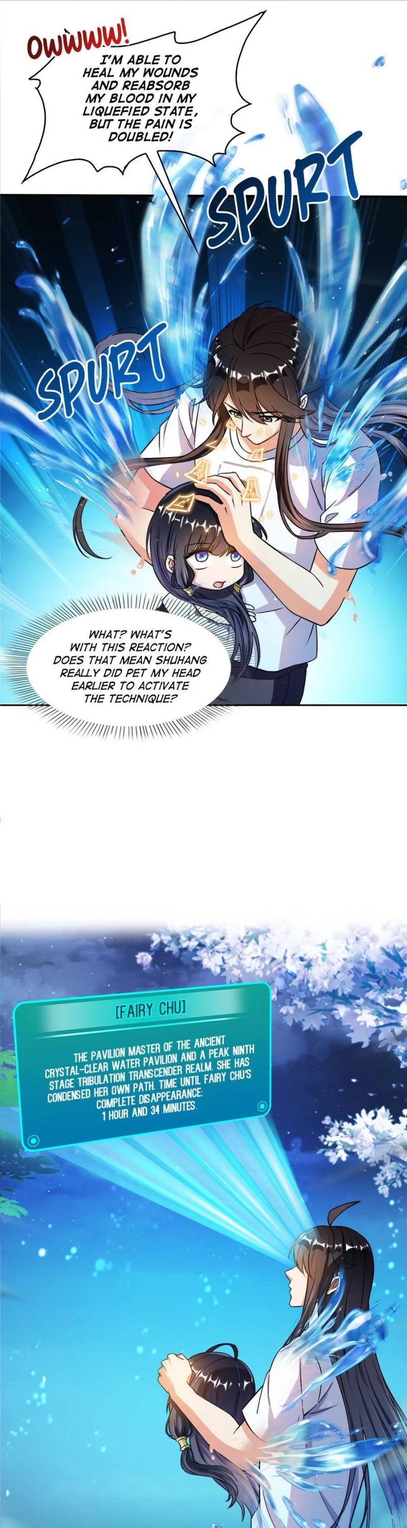 Cultivation Chat Group Chapter 419 page 1 - Chapter 419