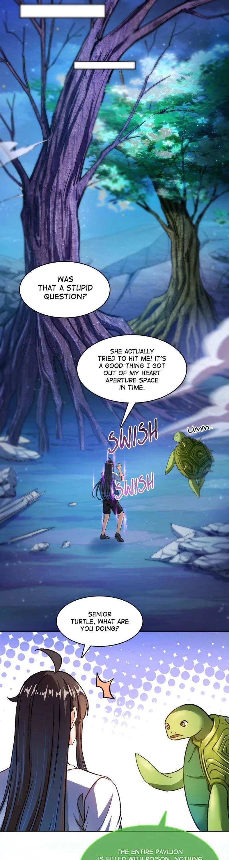 Cultivation Chat Group Chapter 419 page 10 - Chapter 419