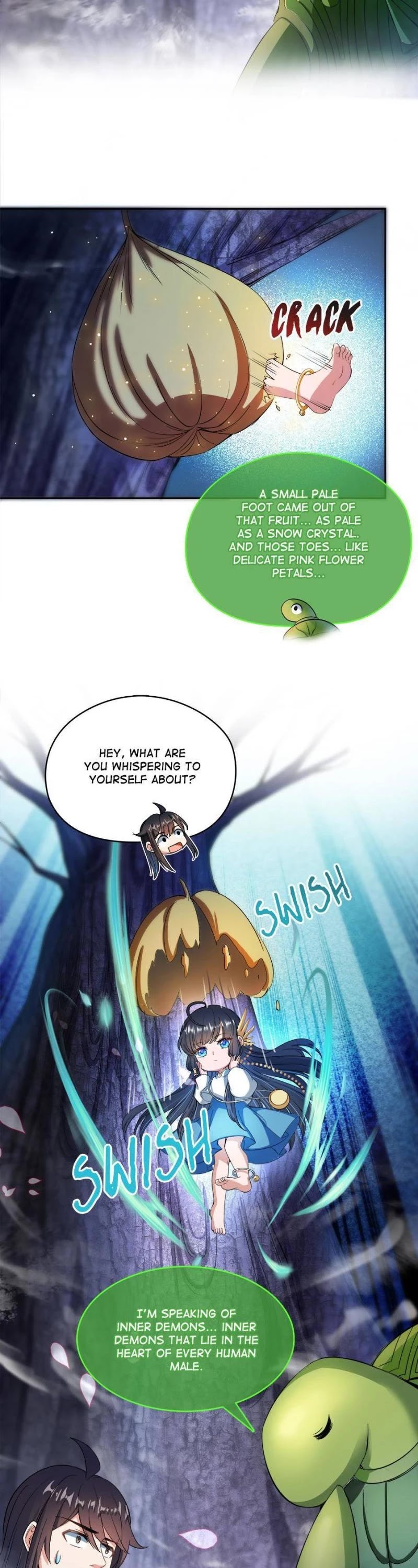 Cultivation Chat Group Chapter 419 page 13 - Chapter 419