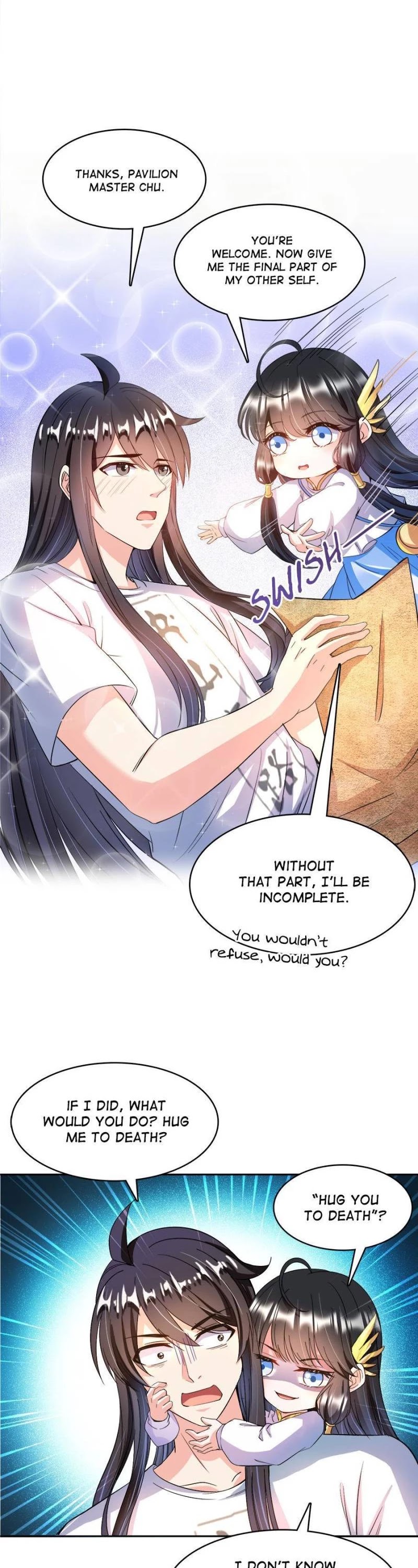 Cultivation Chat Group Chapter 419 page 17 - Chapter 419