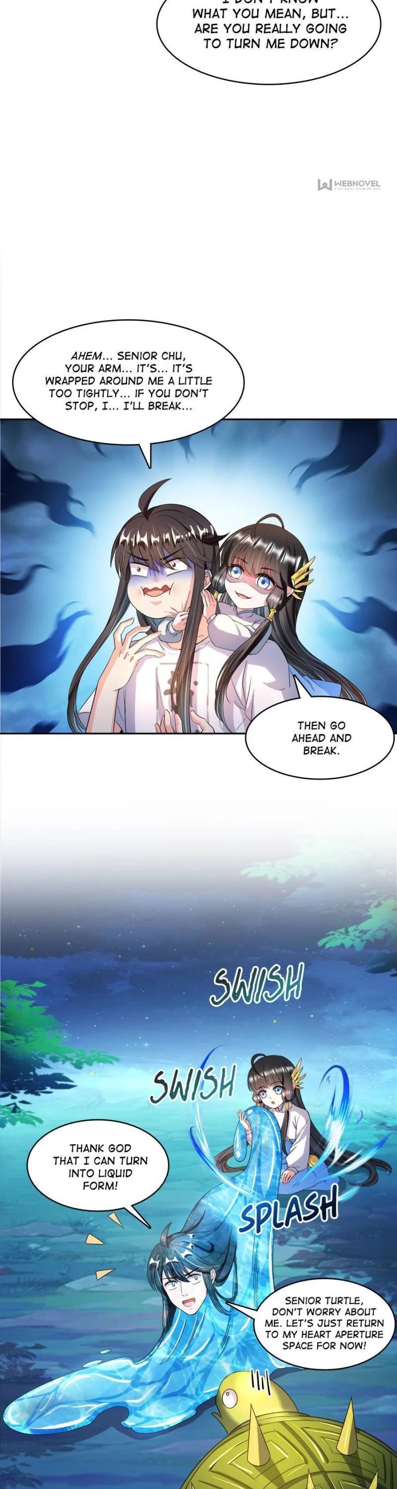 Cultivation Chat Group Chapter 419 page 18 - Chapter 419