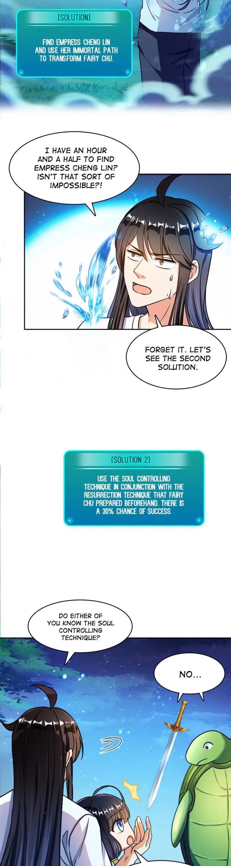 Cultivation Chat Group Chapter 419 page 2 - Chapter 419