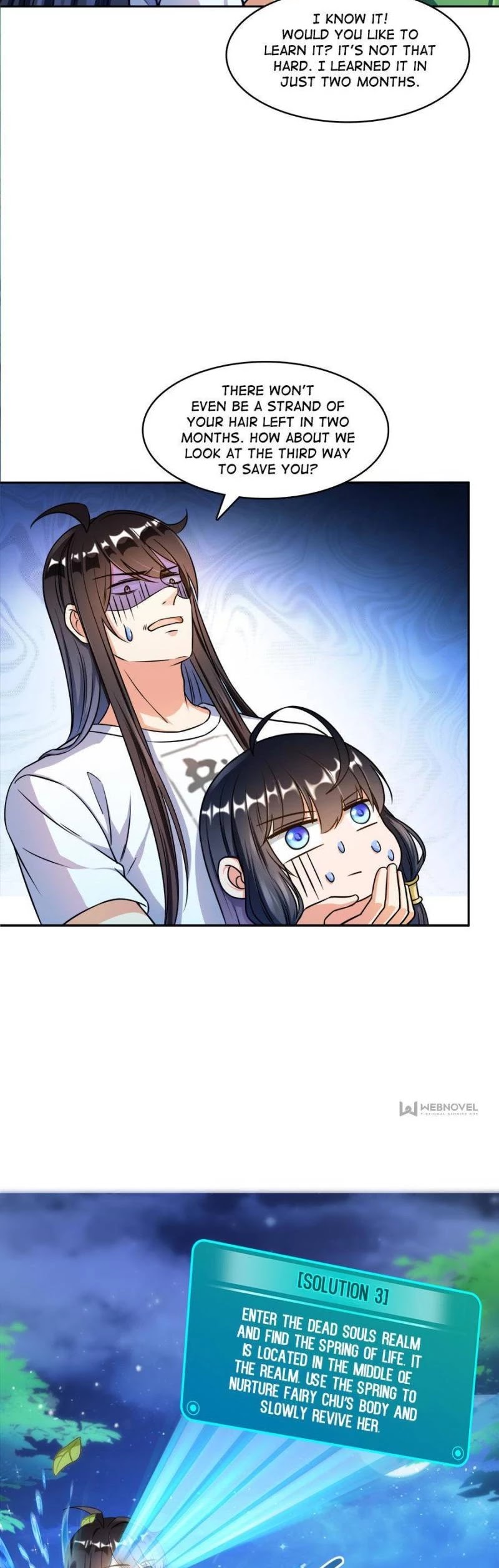 Cultivation Chat Group Chapter 419 page 3 - Chapter 419