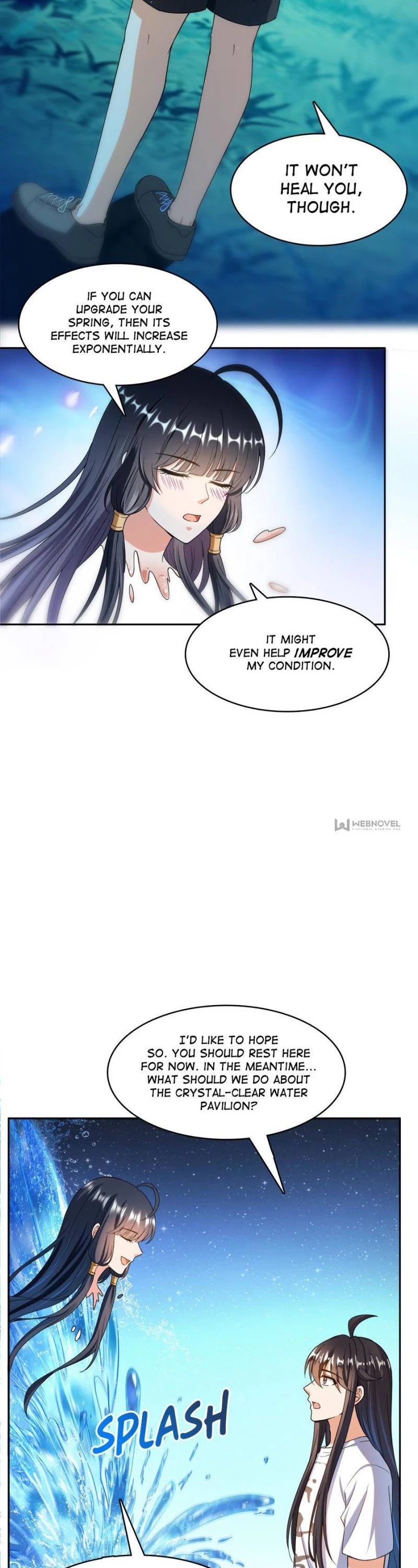 Cultivation Chat Group Chapter 419 page 6 - Chapter 419