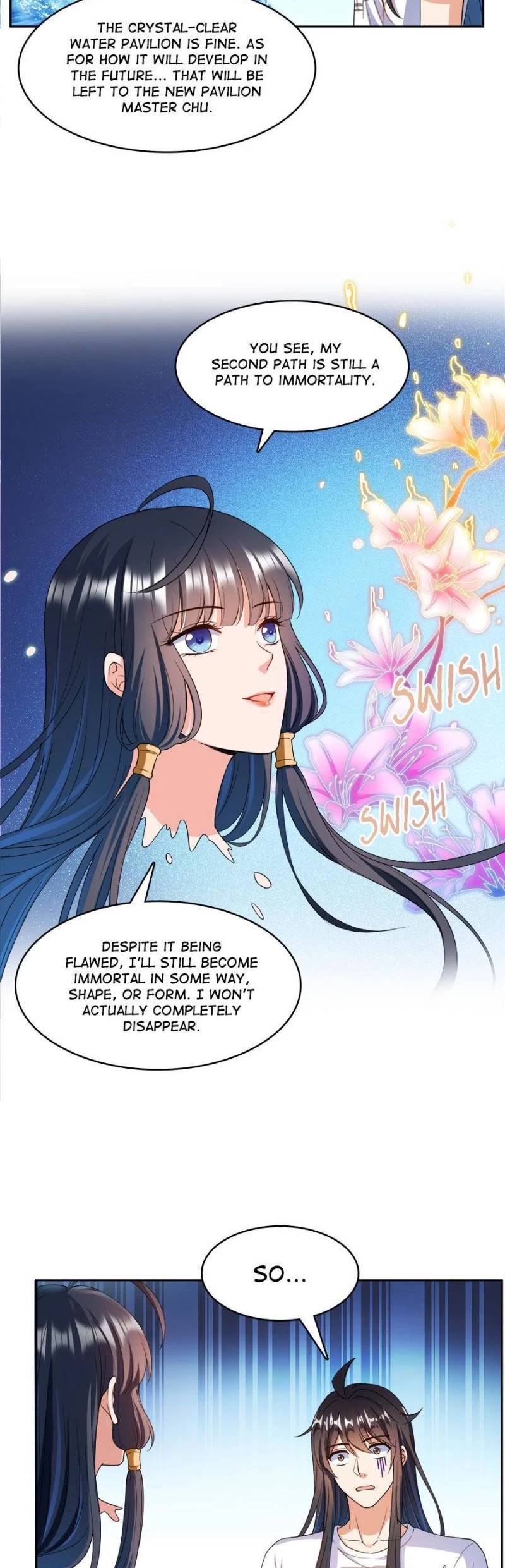 Cultivation Chat Group Chapter 419 page 7 - Chapter 419