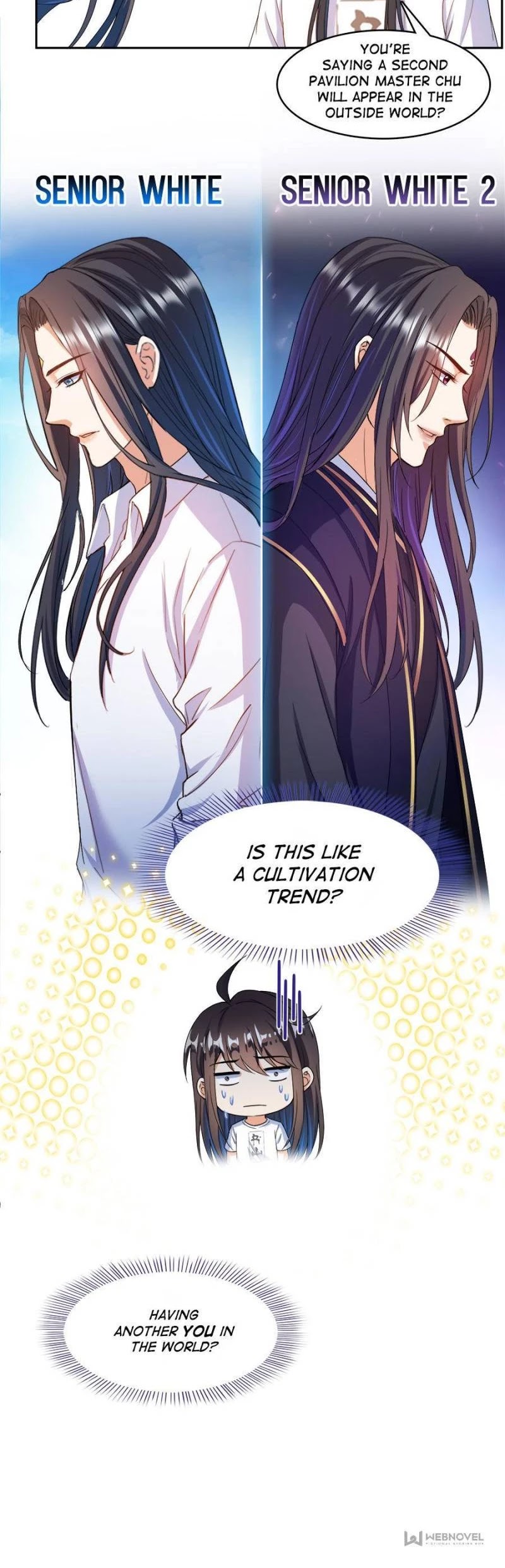 Cultivation Chat Group Chapter 419 page 8 - Chapter 419