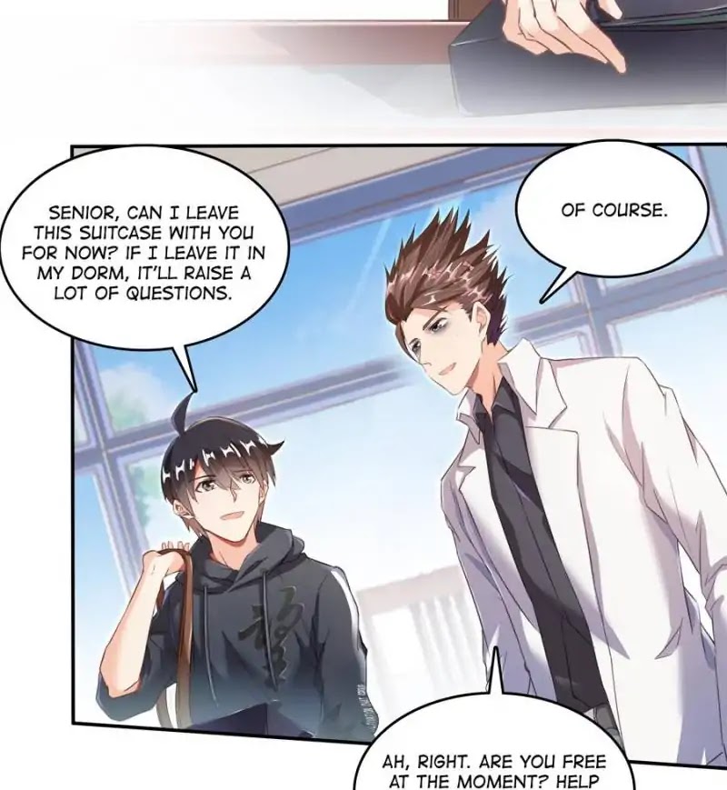 Cultivation Chat Group Chapter 42 page 15 - Chapter 42