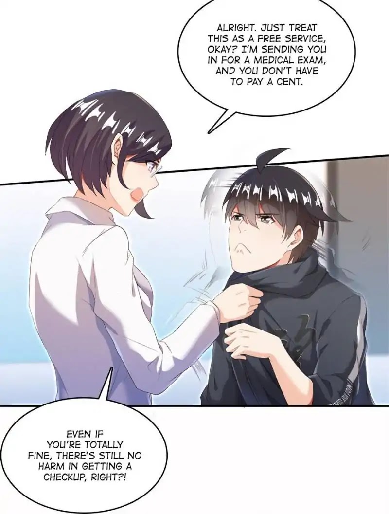 Cultivation Chat Group Chapter 42 page 23 - Chapter 42